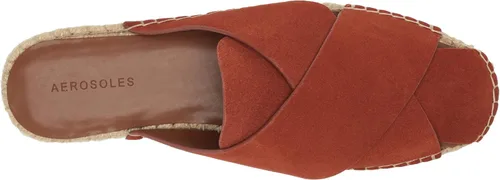 Miniatura 5 de Aerosoles Mule casual para mujer, Brandy