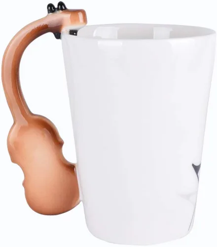 Miniatura 2 de Tazas de café con música de violín de 12.9 onzas, notas musicales, bebida, té, leche, taza de café, taza de música de cerámica, regalo para amigos