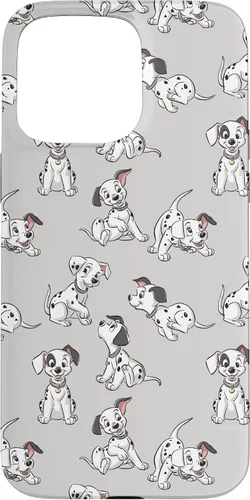 Miniatura 31 de Disney Classic 101 Dalmatians Puppies - Carcasa para iPhone 17, color gris