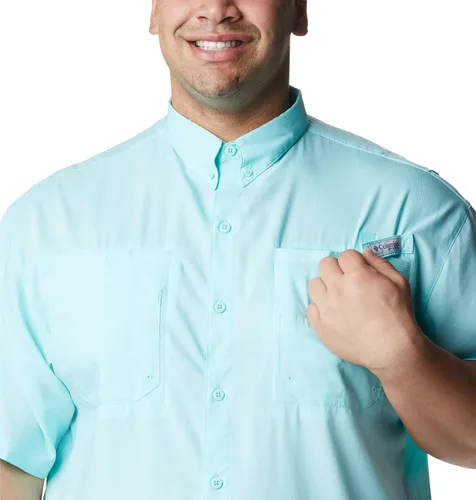 Miniatura 7 de Columbia Tamiami II - Camisa de manga corta para hombre