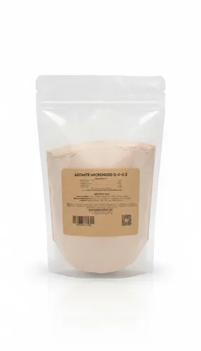 Miniatura 9 de Greenway Biotech, Inc. Azomite Rock Dust - Fertilizante orgánico de ceniza volcánica con micronutrientes y minerales traza - Fertilizantes naturales