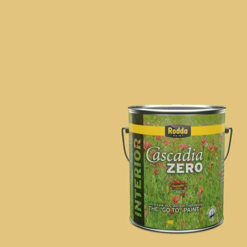 Miniatura 39 de Rodda Paint CASCADIA XL - Pintura satinada e imprimación para exteriores en uno, cuarto de galón, Annabel