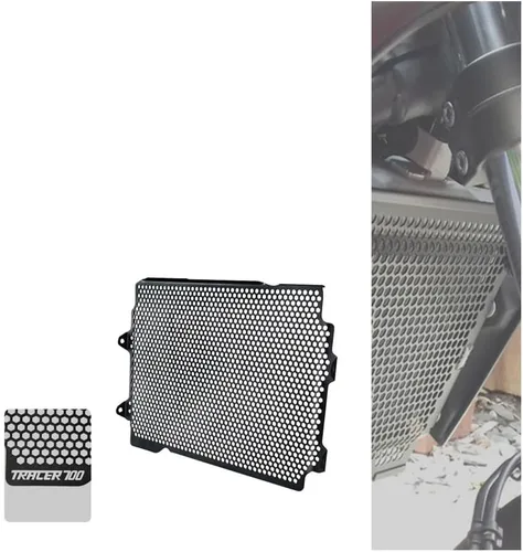 Miniatura 2 de Protector de rejilla de radiador para Ya&maha Tracer 7 GT MT07 cubierta de rejilla de radiador Tanque de agua Protección de radiador TRACER700 2016