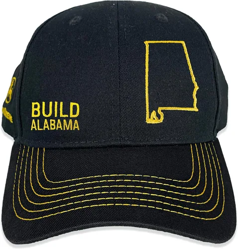 Miniatura 91 de John Deere Toddler Build State Pride State Outline Youth Children's Full Twill Ha