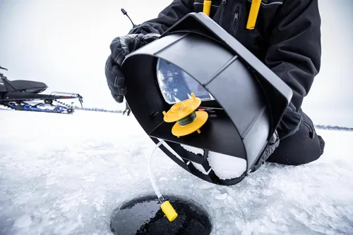 Miniatura 5 de Frabill Tip-Ups de Pesca en Hielo