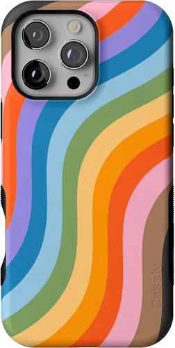 Miniatura 25 de Casely Funda para iPhone 16 Pro Max Todas las cosas divertidas Diversión en días laborables Compatible con MagSafe Diseño de funda