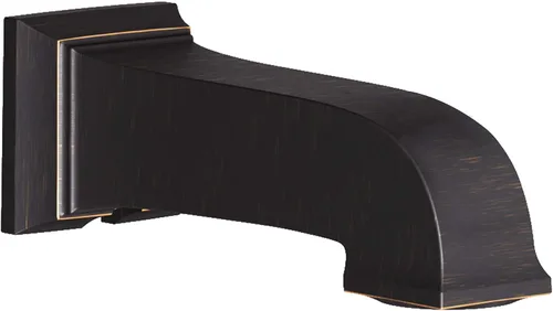 American Standard 8888111.278 Town Square S - Caño de bañera sin desviador (1/2 IPS, bronce legado)