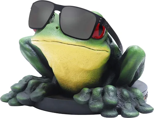 Miniatura 3 de Acefrog Lentes de repuesto polarizadas con revestimiento AR para Oakley Holbrook Holbrook XL Gafas de sol de metal Holbrook