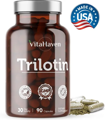 Miniatura 7 de Trilotin: Tratamiento hinchado de pies y tobillos para mujeres y hombres con edema de la parte inferior de la pierna - Reduce la hinchazón en pies