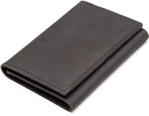 Miniatura 49 de Carteras de cuero genuino hechas a mano, tarjeteros minimalistas y fundas para pasaporte, regalo hecho a mano