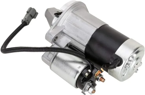 Miniatura 2 de Motor de arranque para Nissan Frontier 2002-2004 3.3L 2001-2004 Xterra 3.3L