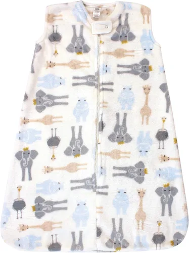 Miniatura 55 de Hudson Baby Saco de dormir unisex de felpa para bebé, saco, manta