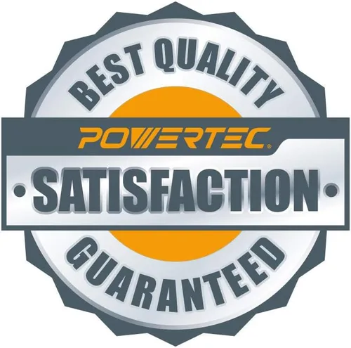 Miniatura 4 de POWERTEC L-Push Stick se adapta a sierra de mesa, mesa de enrutador, moldeador. El empujador de madera reduce el retroceso y aumenta la seguridad