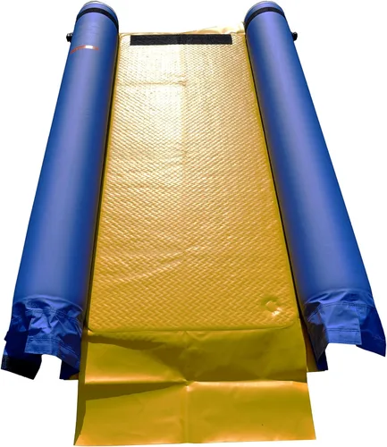 Turbo Chute Water Slide - Alfombrilla de inicio de 6 pies