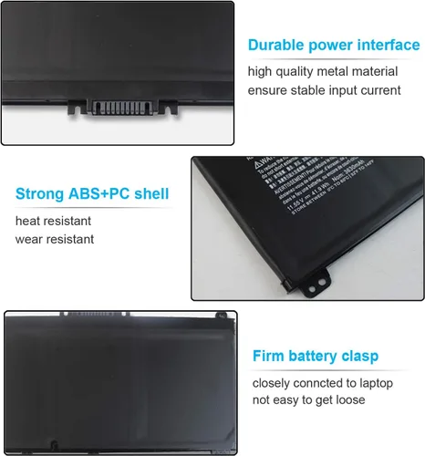 Miniatura 4 de TF03XL 920070-855 920046-421 Batería para HP Pavilion 15-CC 15-CD 15-CC023CL 17-AR050WM 17-AR007CA 15-cc154cl 15-cc060wm 15-cc152od 15-cd152od