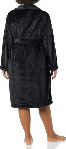 Miniatura 5 de Tienda Essentials Women's Mid-Length Plush Robe - Discontinued