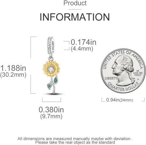Miniatura 10 de MULA - Dijes de plata de ley 925 para pulseras y collares, colgantes de letras para la familia, cuentas de viaje en avión, dijes de árbol
