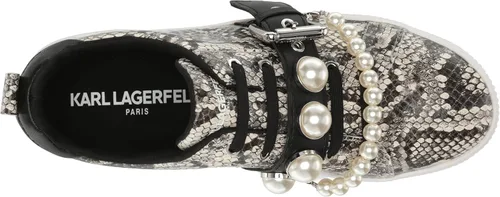 Miniatura 5 de Karl Lagerfeld Paris Vidya Pearls-Lace - Tenis para mujer
