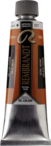 Miniatura 74 de Rembrandt Tubo de pintura al óleo 40 ml azul cobalto claro 513 (01055132)