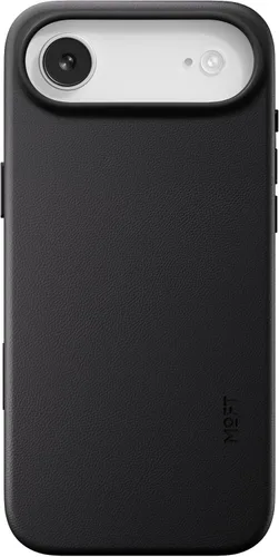 Miniatura 17 de MOFT Funda para iPhone 17 Pro, funda MOVAS a presión, compatible con MagSafe, piel vegana suave al tacto, diseño minimalista clásico, ligera