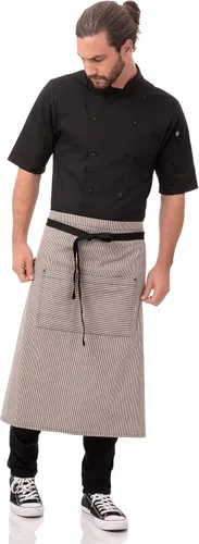 Miniatura 3 de Chef Works Delantal unisex Portland Bistro