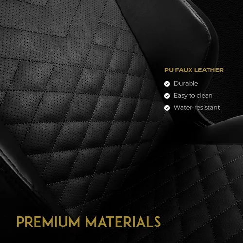 Miniatura 4 de Noblechairs - Sillas de oficina, sillas Hero de gamers