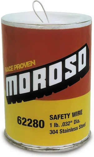Miniatura 2 de Moroso 62280 Alambre de seguridad inoxidable