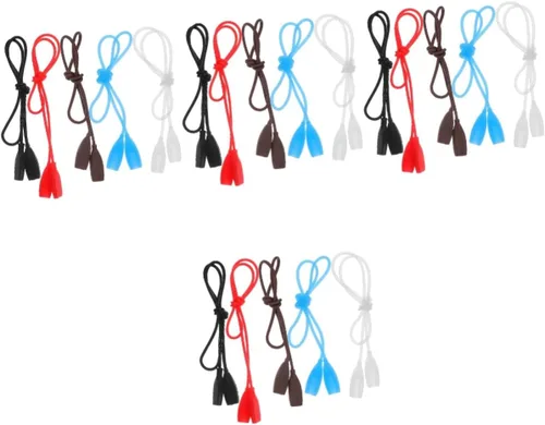 Miniatura 12 de NUOBESTY Eyewear Retainer Lanyards Comfortable Glasses Straps for Sports Lightweight and Portable Suitable for
