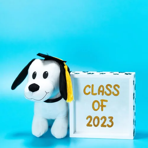 Miniatura 7 de 790 piezas de 10 hojas de calcomanías de letras autoadhesivas con purpurina para decoración de aulas, decoración de gorras de graduación, Dorado