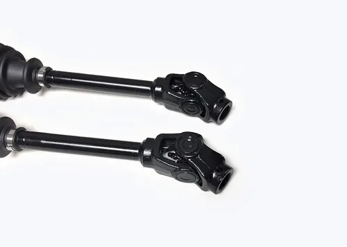 Miniatura 2 de Ejes CV delanteros de precisión y kits BRG para Polaris 2200960, izquierdo y derecho, calidad probada, tratado térmicamente, acero cromado 4140