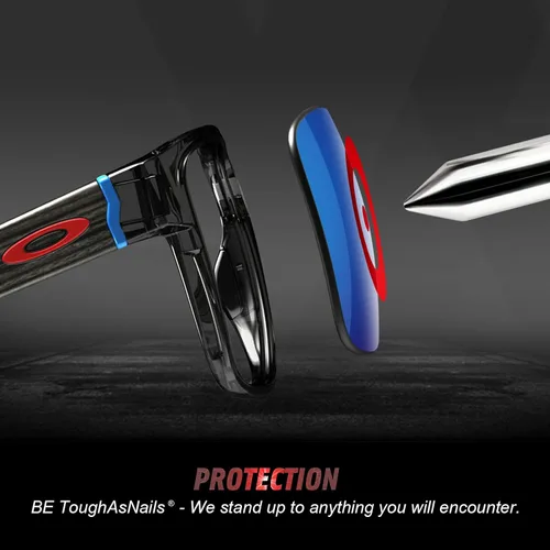 Miniatura 6 de ToughAsNails Lentes de repuesto polarizadas para gafas de sol Oakley Juliet - Más opciones
