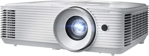 Miniatura 8 de Proyector profesional Optoma EH412 1080P HDR DLP Súper brillante 4500 lúmenes Presentaciones de negocios, aulas y salas de reuniones Vida útil