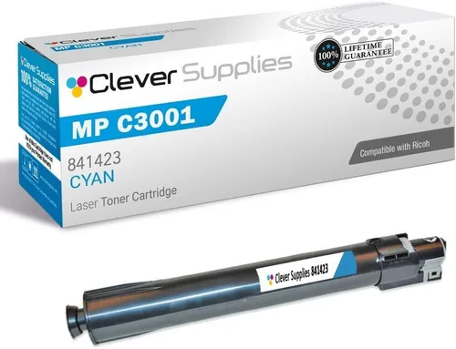 Miniatura 127 de CS - Cartucho de tóner compatible para Ricoh C220 406046 Color negro láser Aficio SP C220 Aficio SP C220A Aficio SP C220DN Aficio SP C220N Aficio SP