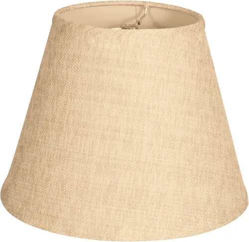 Miniatura 3 de Royal Designs - Pantalla rectangular curvada de esquina invertida, color beige, (8 x 5) x (14 x 9) x 10 pulgadas