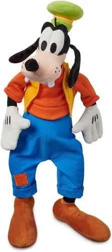 Miniatura 21 de Disney Store Juguete oficial de ángel mediano suave para niños, personaje de peluche con textura mullida y detalles bordados, orejas flexibles