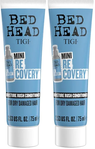 Miniatura 10 de TIGI Bed Head Recovery Champú y Acondicionador Set para Cabello Seco y Dañado, 25.36 fl oz, 2