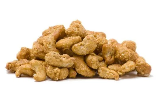 It's Delish, anacardos cubiertos de caramelo con sabor a canela, 2 libras a granel