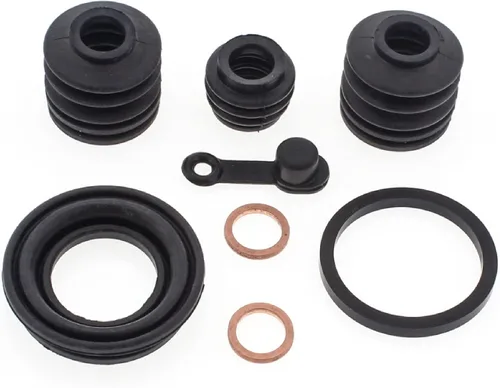 All Balls Kit de reconstrucción de pinzas de carreras 18-3051 compatible con/repuesto para Honda TRX420 FA Solid Axle 2014-2016, TRX420 FPA IRS
