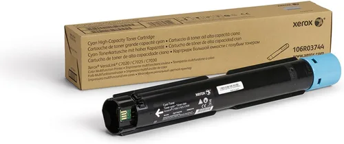 Miniatura 2 de Xerox VersaLink 106R03742 - Cartucho de tóner amarillo de alta capacidad C7020 /C7025 /C7030 (9.800 páginas)