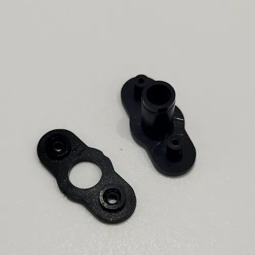 Miniatura 6 de for E99 PRO 2 Mini Drone for Motor Arm Shell/Propeller Protective Frame Gears Blade Clip for DIY(12PCS Blade Guard)