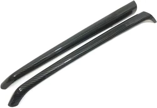 Miniatura 6 de Accesorios de coche compatibles con Mazda CX-5 CX5 2017-2022 2023 2024 2025 Cubierta de moldura de tira lateral del panel de control de engranajes