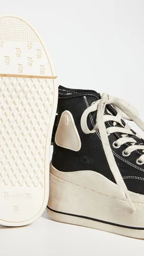 Miniatura 6 de R13 Zapatillas altas para mujer