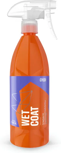 Gyeon Quartz - Abrigo para la lluvia (135.3 onzas fluidas)