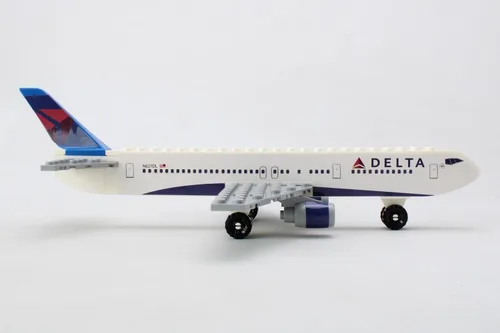 Miniatura 5 de Daron Juguete de construcción Delta (55 piezas)