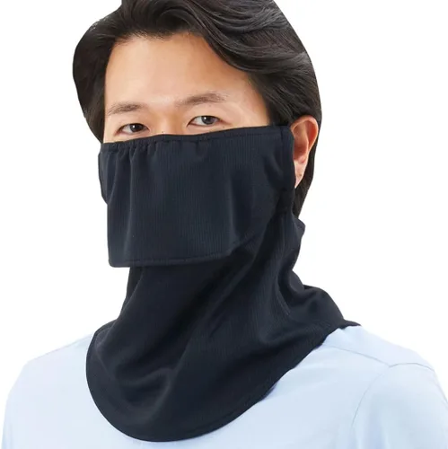 Miniatura 15 de YAKeNU UV CUT MASK Máscara de protección solar UV para cara y cuello "Yake-nu Standard