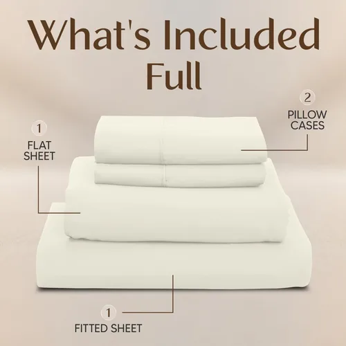 Miniatura 259 de Utopia Bedding Juego de sábanas Queen – Sábanas de 4 piezas para cama tamaño Queen, microfibra suave y transpirable, incluye 1 sábana bajera, 1 Gris