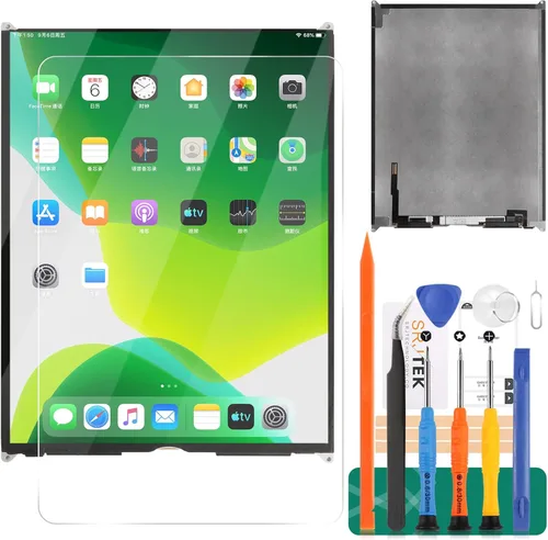 Para iPad 10.2 2019 Reemplazo de pantalla 7 7ª generación A2197 A2200 A2198 para iPad 10.2 2020 8ª generación Pantalla LCD A2428 A2429 A2270 A2430