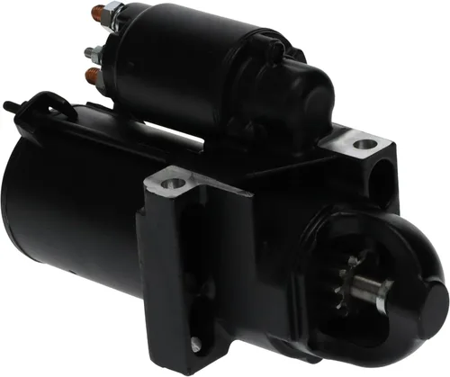 OEG Parts - Nuevo arrancador SAEJ1171 compatible con Mercruiser 1996-2007 y compatible con motores Volvo Penta V6 V8 actualizaciones OEM Delco y