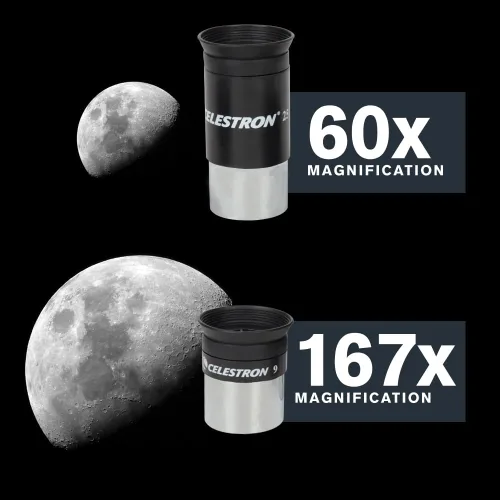Miniatura 9 de Telescopio computarizado Celestron modelo NexStar 130 SLT