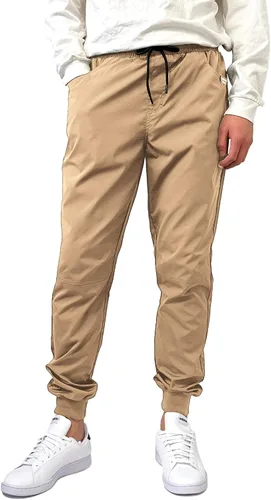 Miniatura 2 de Southpole Men's Basic Tech Woven Nylon Jogger Pants